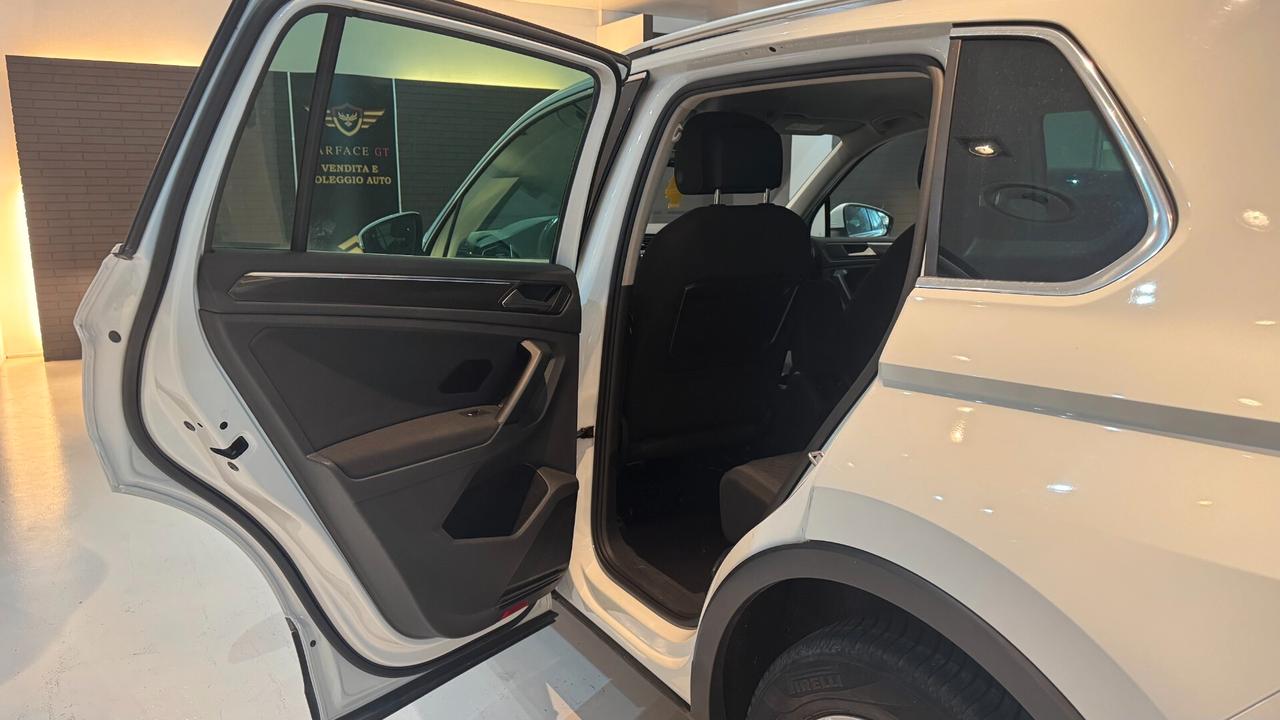VOLKSWAGEN TIGUAN 2.0D 150CV - 2017