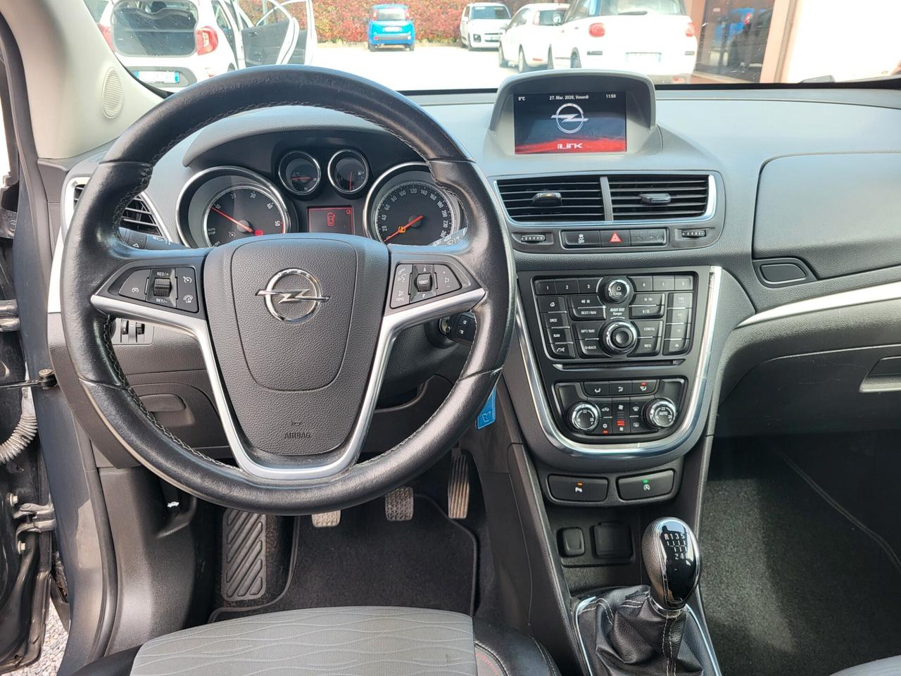 Opel Mokka 1.6 CDTI Ecotec 136CV 4x2 Start&Stop Ego