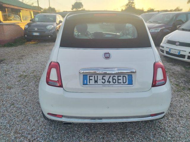FIAT 500C 1.2 Lounge AUTOMATICA