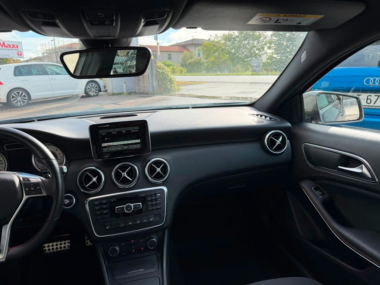 Mercedes-benz A 180 1.5 Diesel Cambio Automatico Neopatentati