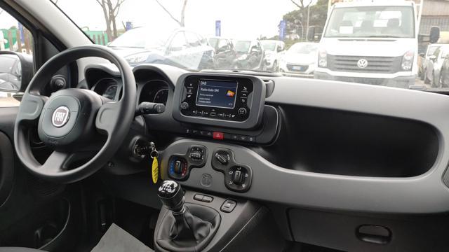 FIAT Panda Hybrid City Life 1.0cc 70cv