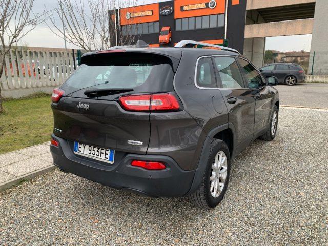 JEEP Cherokee 2.0 Mjt II 4WD Active Drive I Limited