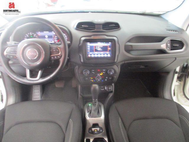 JEEP Renegade 1.6 Mjt DDCT 120CV Limited KM80000