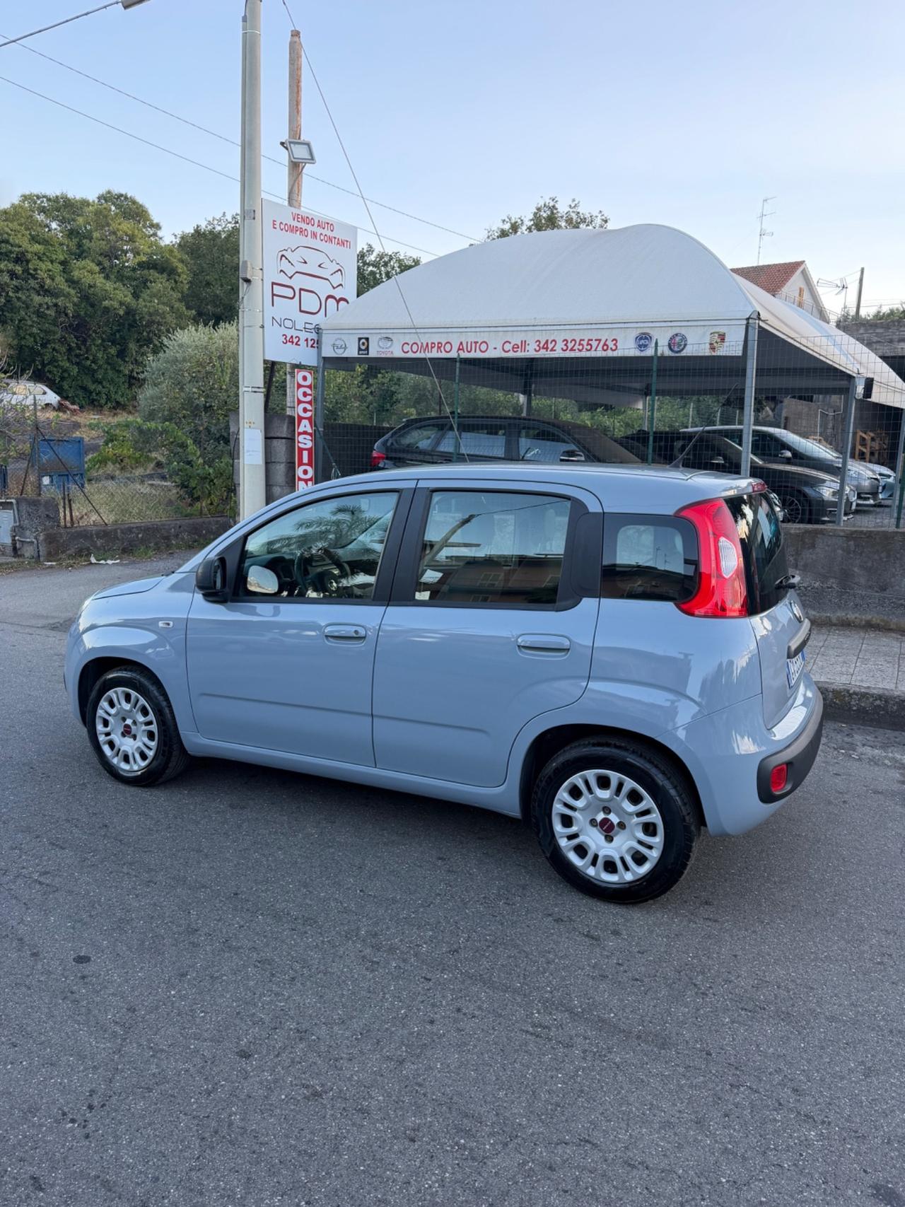 Fiat Panda 1.2 Benzina 2020