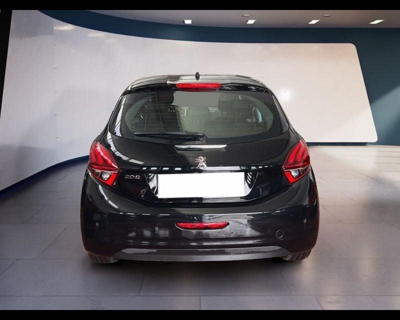 Peugeot 208 I 2015 1.2 puretech Allure s&s 82cv 5p neopatentati