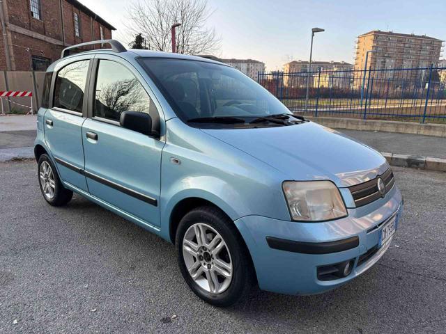 FIAT Panda 1.2 Emotion