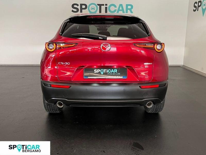 Mazda CX-30 2.0L e-Skyactiv-X M-Hybrid 2WD Exceed