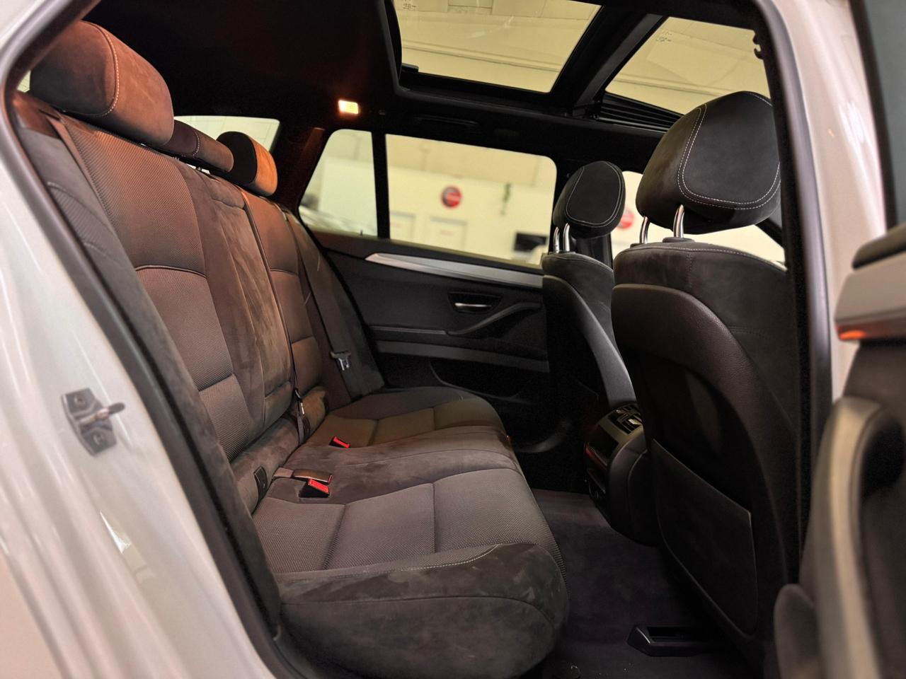 Bmw 525d 218CV xDrive Touring Msport