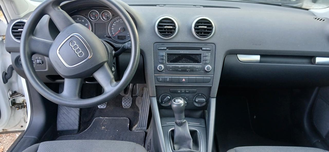 Audi A3 1.2 TFSI Ambition