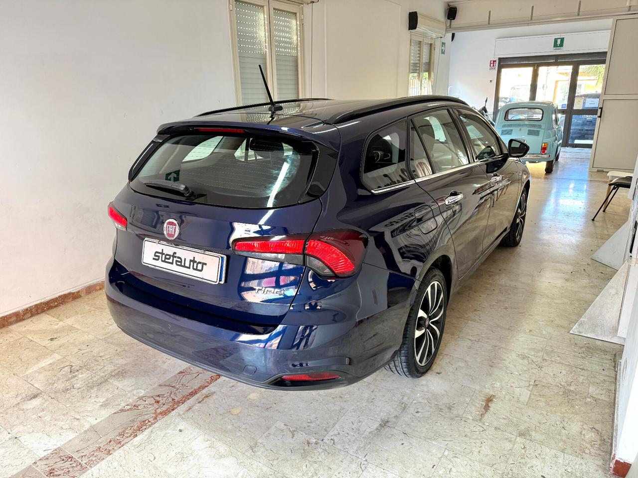 Fiat Tipo 1.6 Mjt 120cv S&S SW Lounge