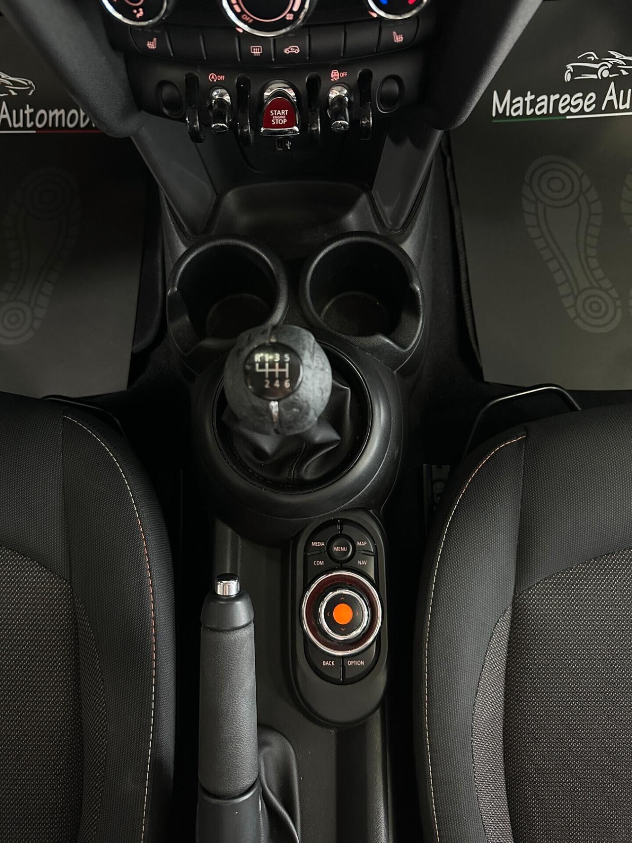 Mini 1.5 75cv NEOPATENTATI Navi Finanziabile Garanzia