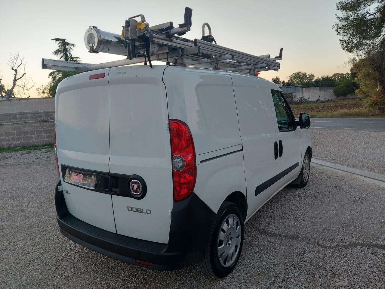 Fiat Doblo Doblò 1.6 MJT 105CV Cargo ATTREZZATO