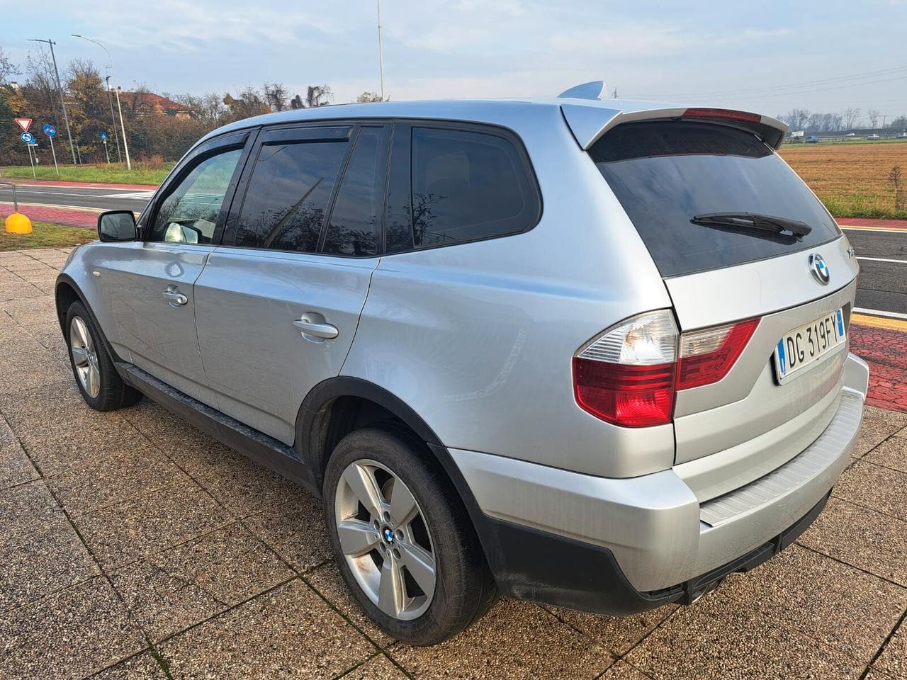 Bmw X3 3.0d cat Eletta