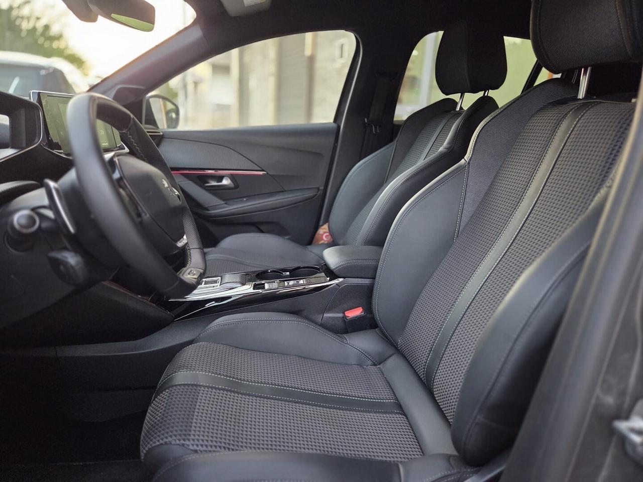 PEUGEOT 208 PURE TECH 100 S&S 5 PORTE GT Km 23.000