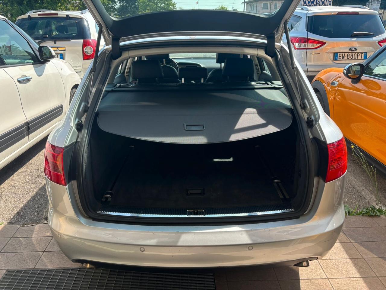 Audi A6 Avant 2008 - 3.0 232 cv Automatic 286.290 KM