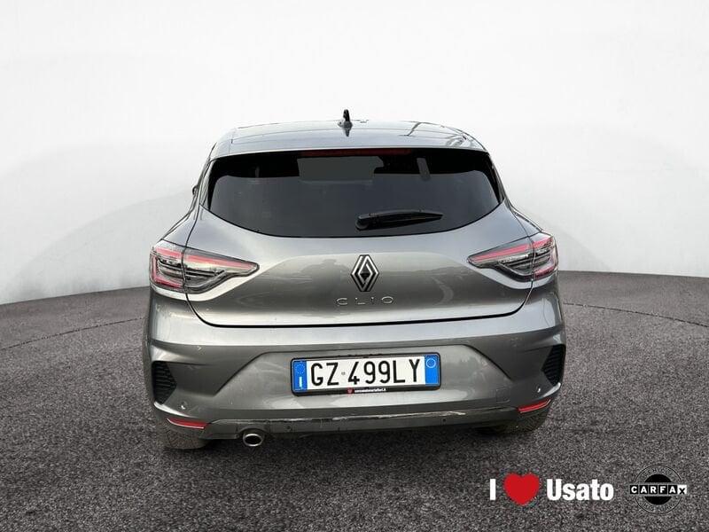 Renault Clio V 2023 1.0 tce Techno 90cv