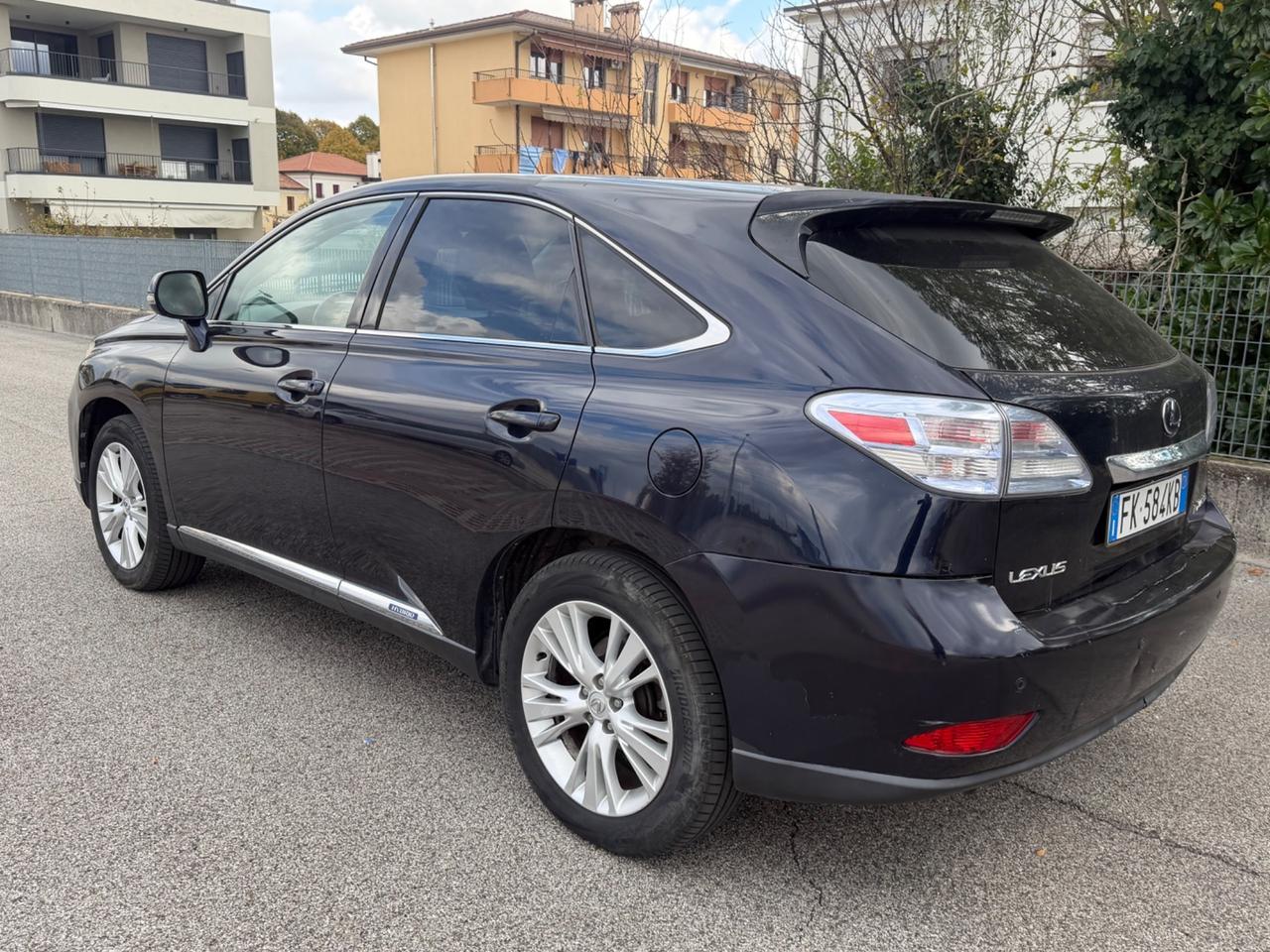 Lexus RX 450h Hybrid Luxury