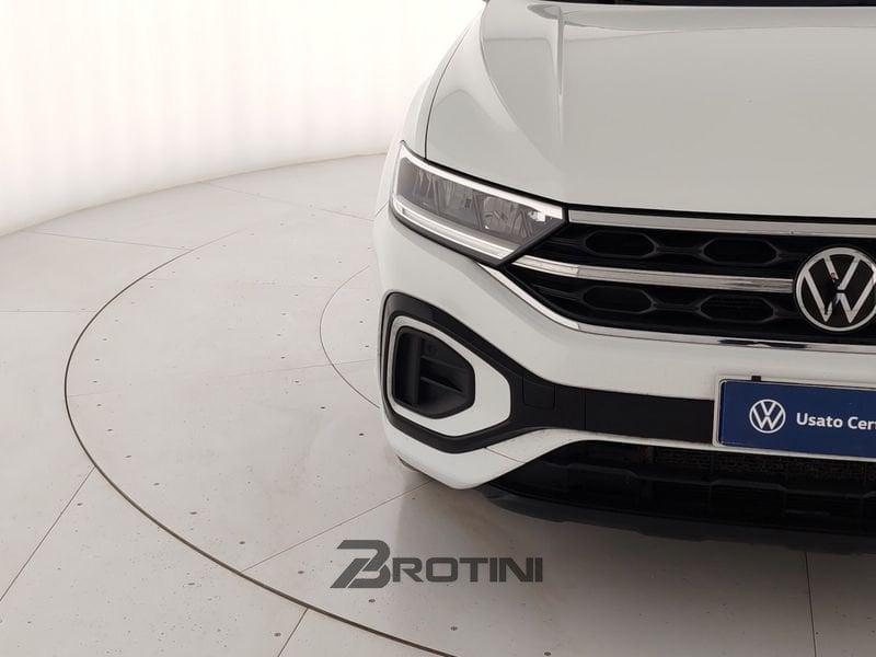 Volkswagen T-Roc T-Roc 2.0 TDI SCR 150 CV DSG R-Line
