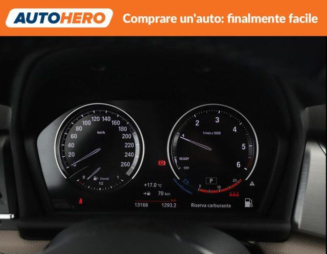 BMW 216 d Active Tourer Luxury