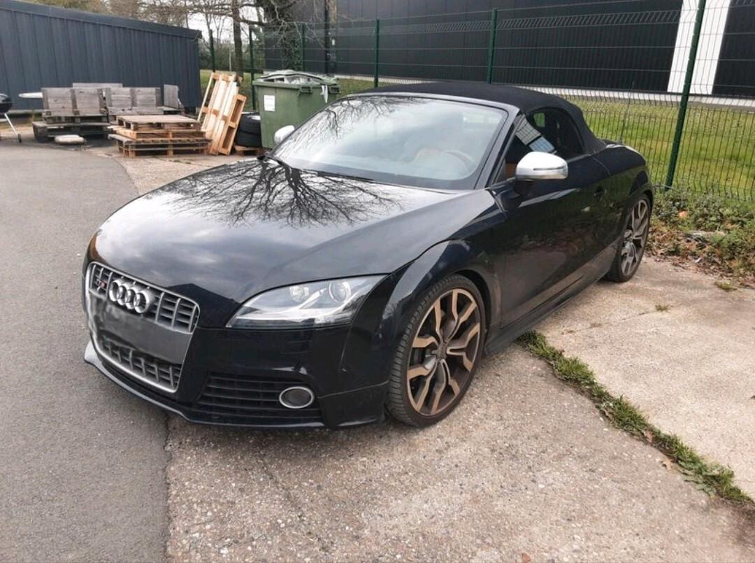 Audi TTS Roadster