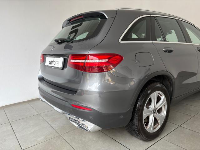 MERCEDES-BENZ GLC 220 d 4Matic Executive