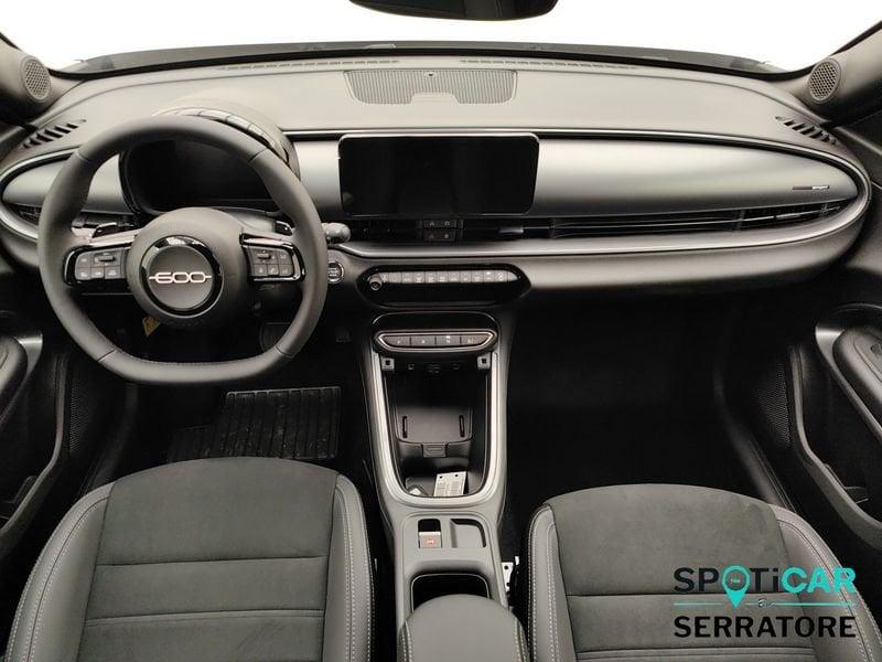 FIAT 600 MHEV Hybrid Sport Hybrid 110cv