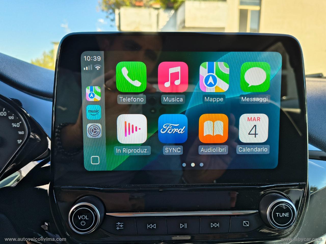 FORD Fiesta 1.5 TDCi 5p. Plus TAGLIANDI FORD