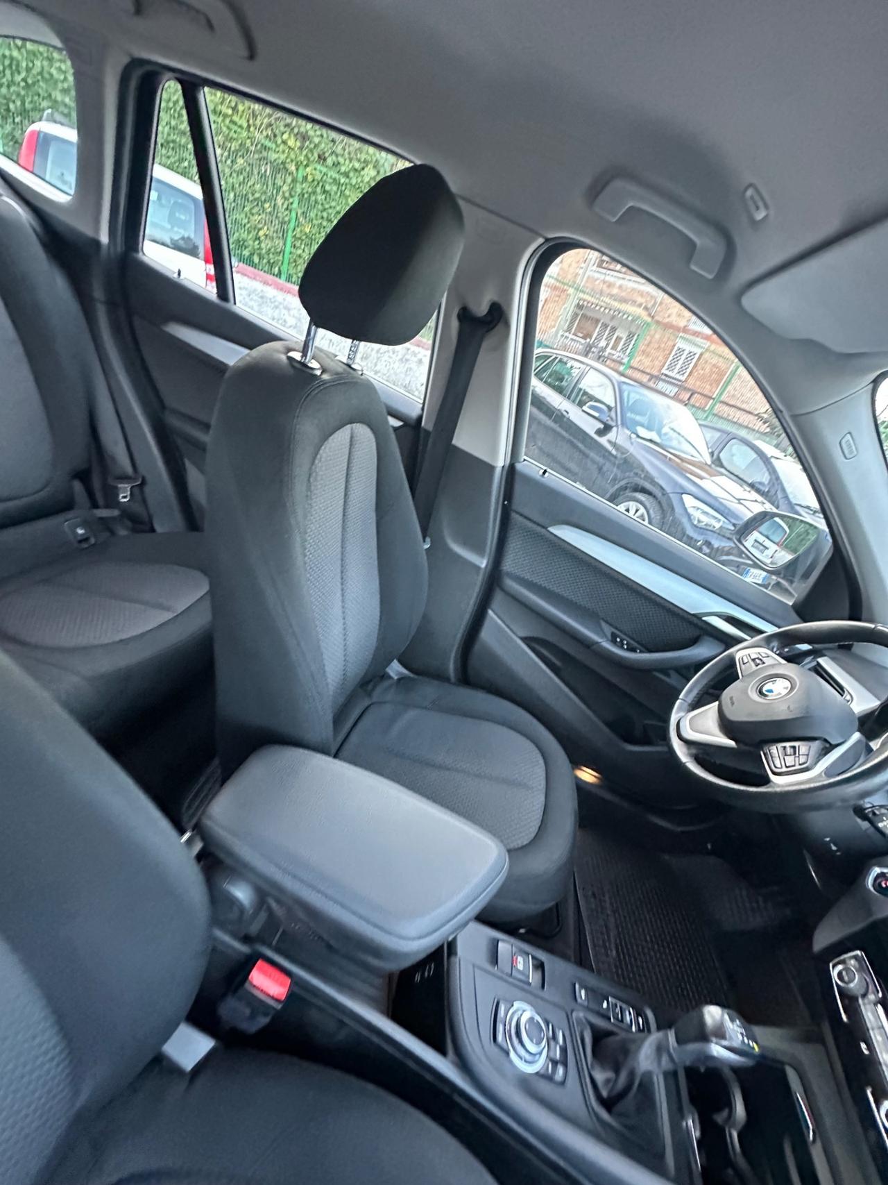 Bmw X1 xDrive18d Msport