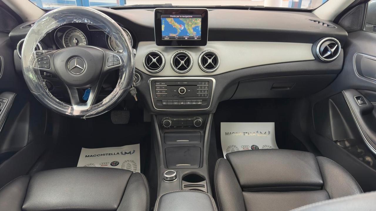 Mercedes-benz GLA 200 GLA 200 d Automatic Premium