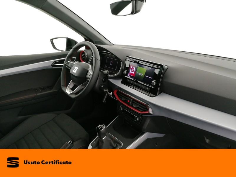 Seat Arona 1.0 ecotsi fr 110cv