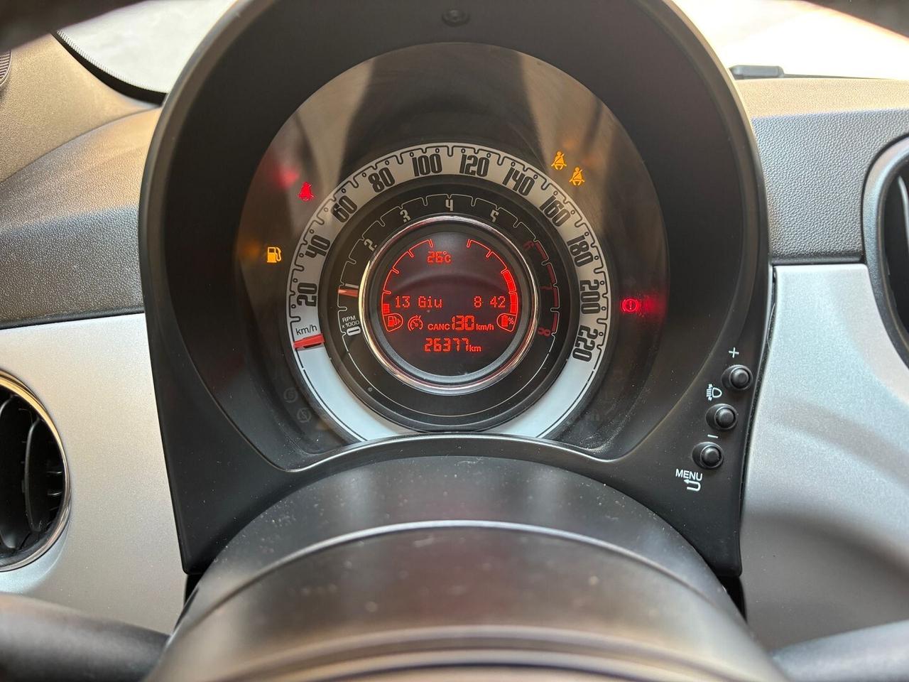 Fiat 500 SPORT Hybrid