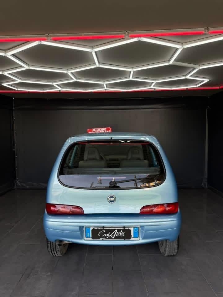 Fiat 600 1.1 Active Idroguida Clima 2005