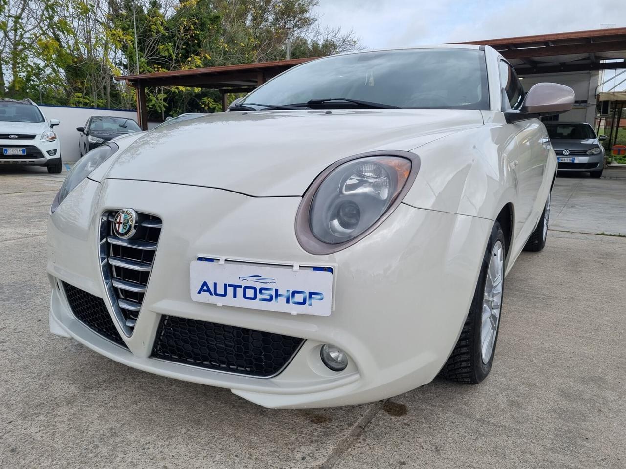Alfa Romeo MiTo 1.3 JTDm 85 CV S&S Distinctive