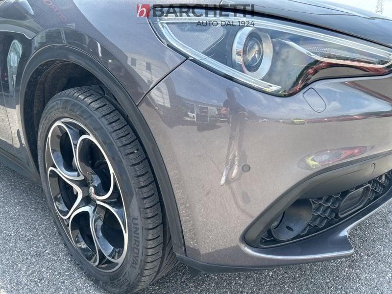 Alfa Romeo Stelvio 2.2 TURBODIESEL 210 CV AT8 Q4 EXECUTIVE