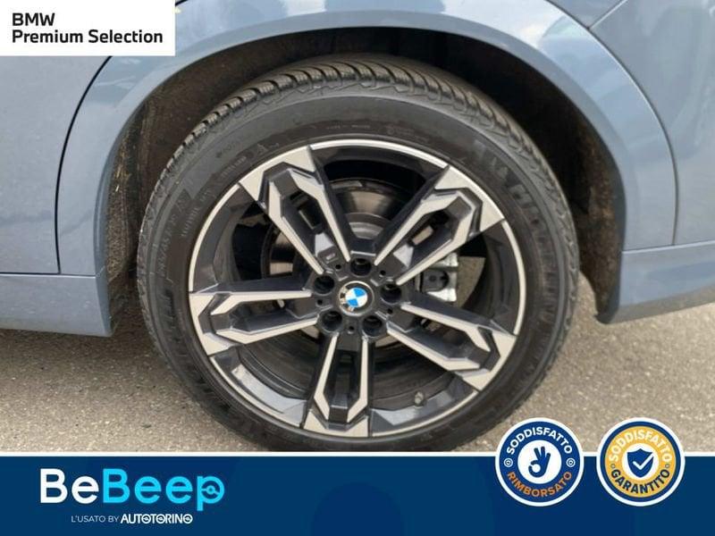 BMW X2 SDRIVE 18D MSPORT AUTO