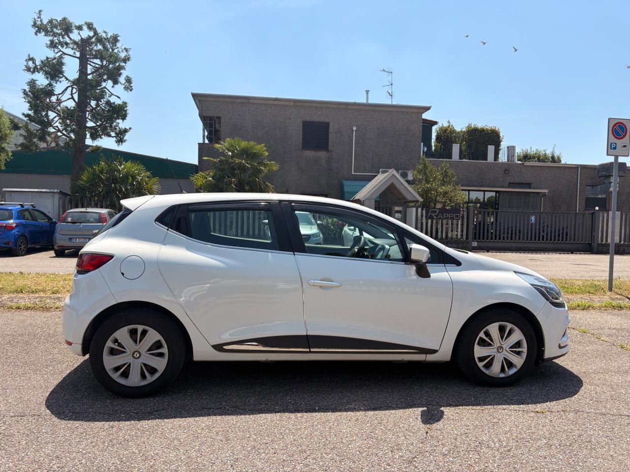 Renault Clio 1.5 dCi 90CV Euro6B 2017