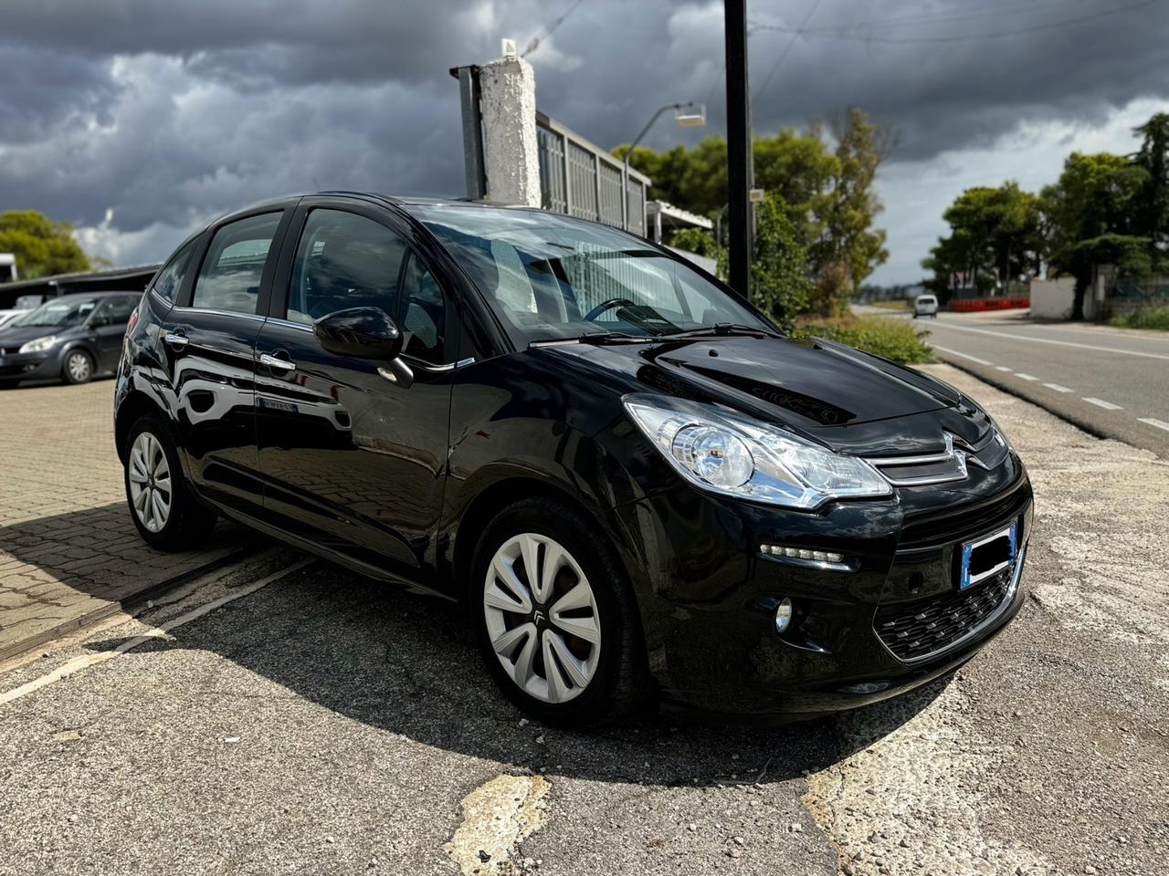 Citroen C3 BlueHDi 75 Exclusive