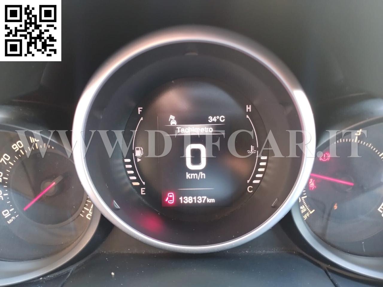 Fiat 500X 1.6 MultiJet 120 CV NAVIGATORE