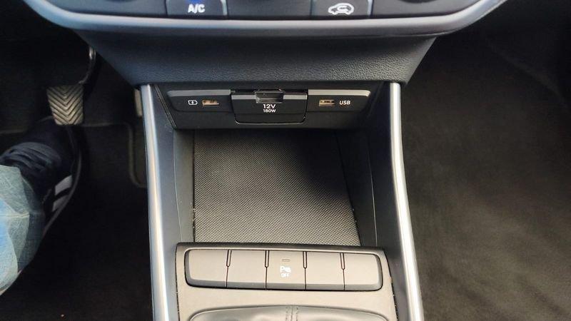 Hyundai i20 1.2 MPI 84cv ConnectLine