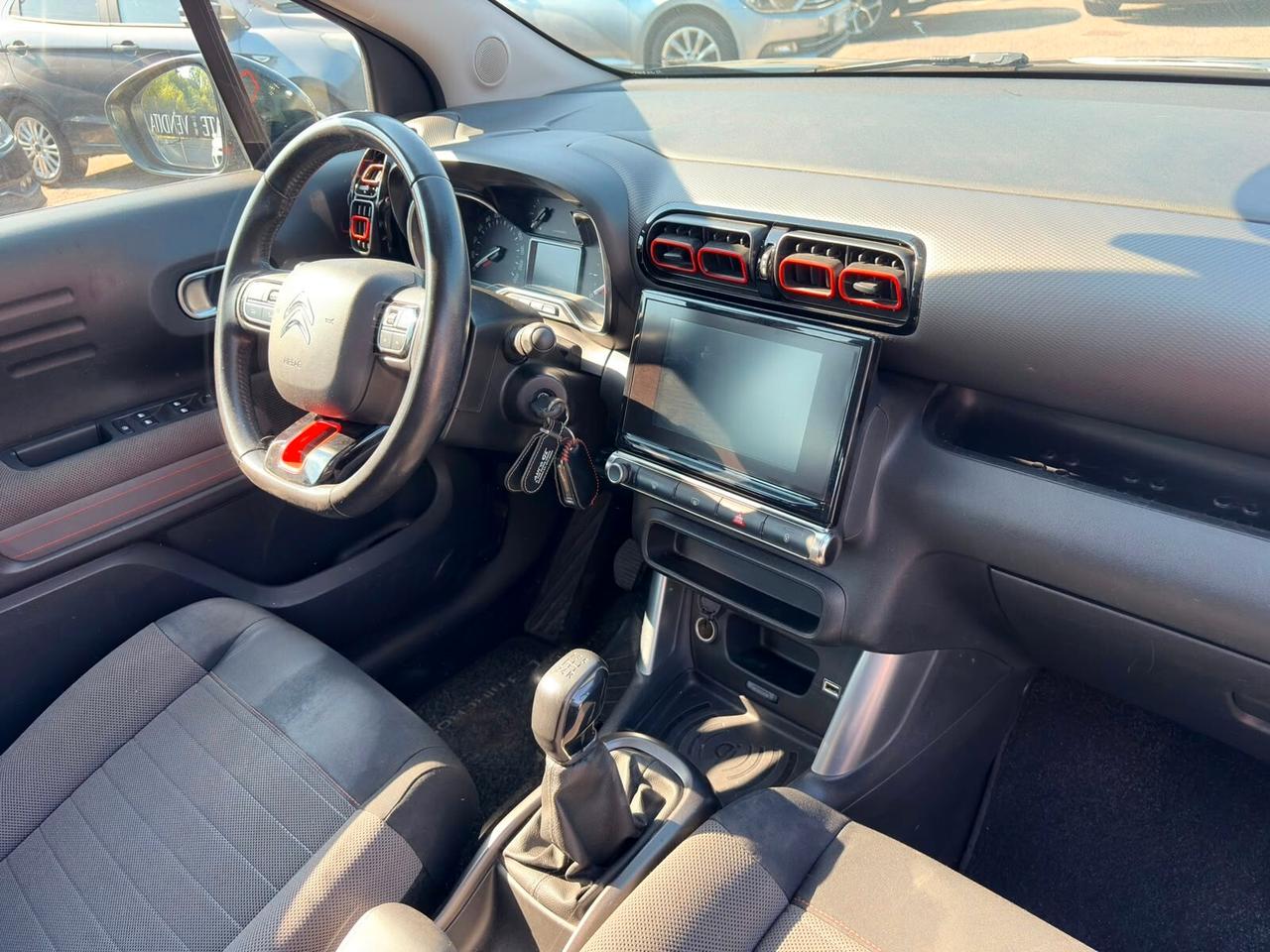 Citroen C3 Aircross PureTech 110 S&S Shine