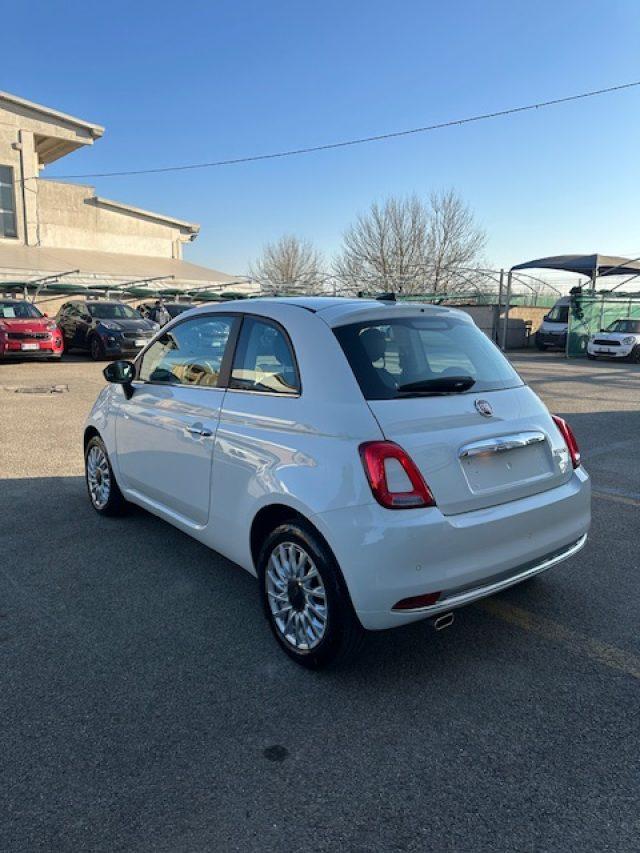 FIAT 500 1.0 Hybrid