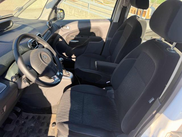 CITROEN C3 Picasso 1.6 HDi 90 Exclusive Limited senza lavoro da fare