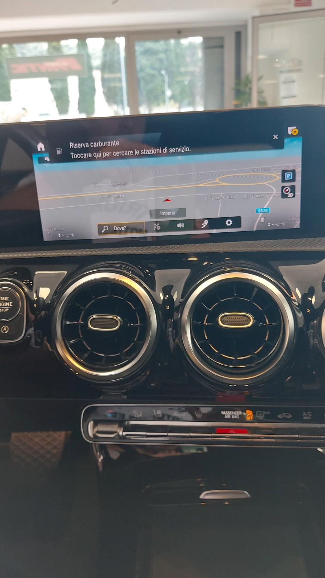 Mercedes-benz A 180 d Automatic Sport