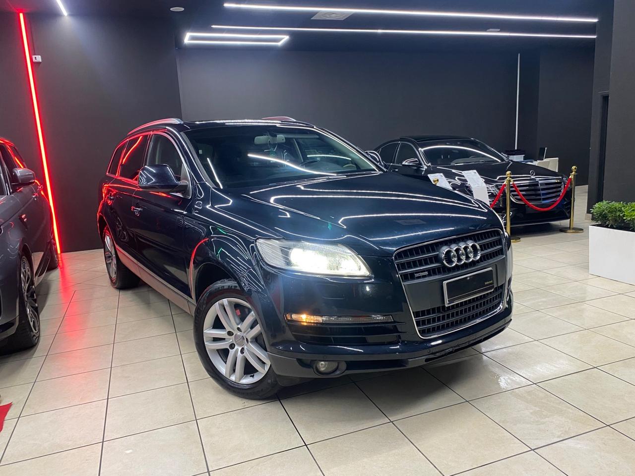 Audi Q7 3.0 V6 TDI 233CV quattro tiptronic Advanced Plus 6 POSTI