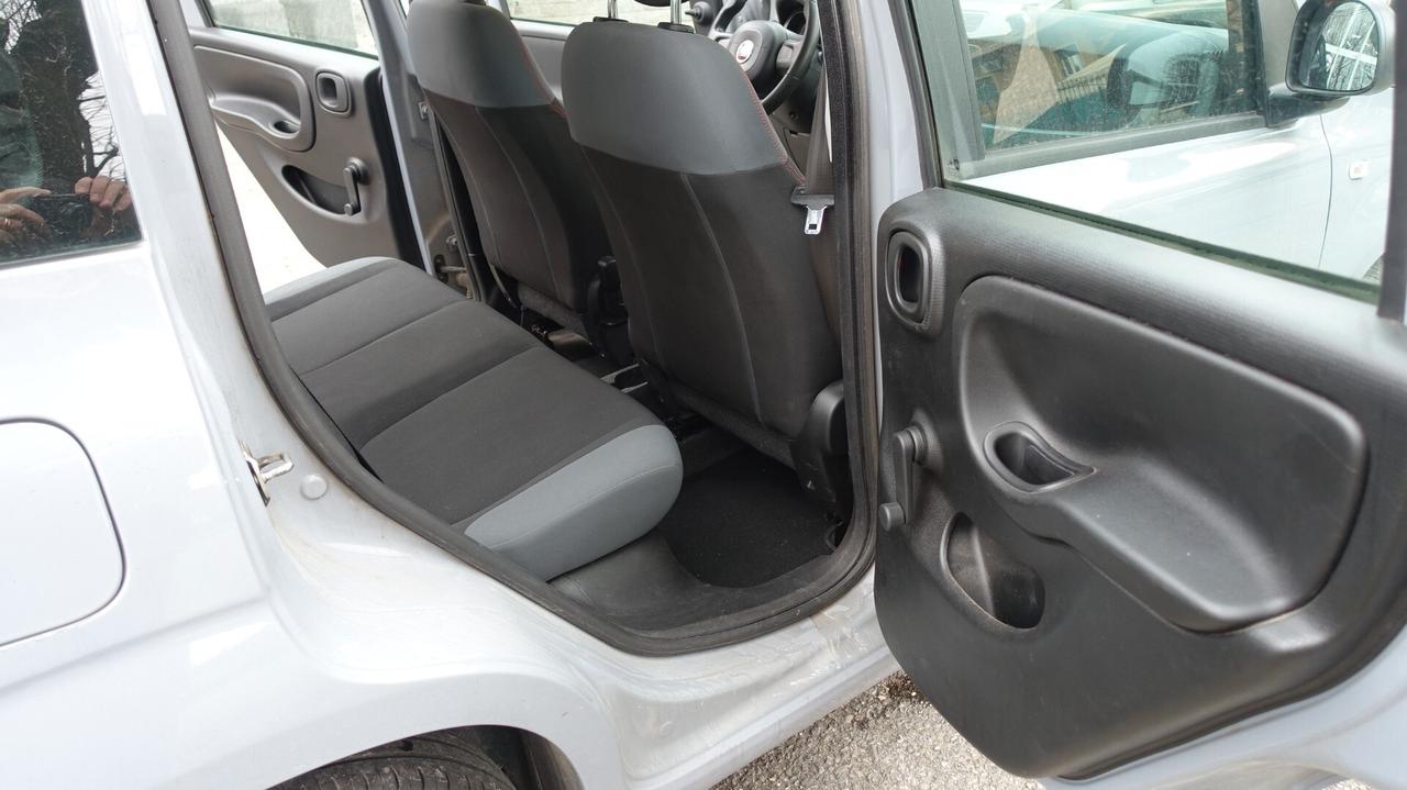 Fiat Panda 1.2 EasyPower Lounge