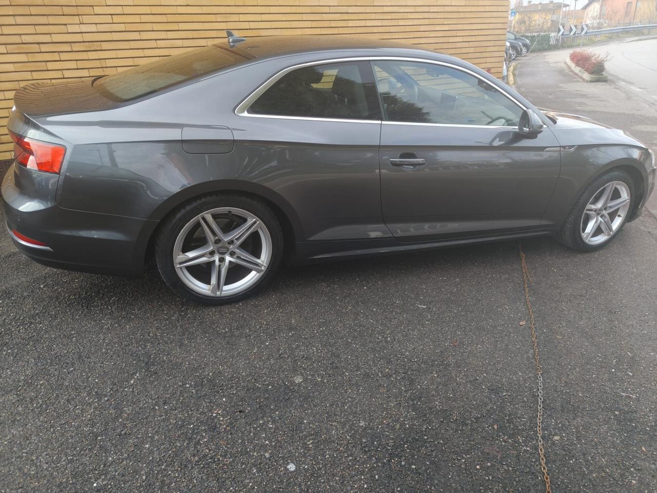 Audi A5 SPB 2.0 TDI 190 CV S AUT. S-LINE VIRTUAL COCKPIT