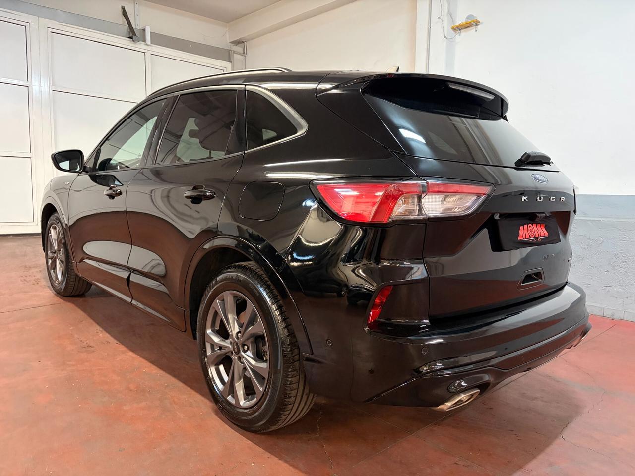 Ford Kuga 2.5 Full Hybrid 190 CV CVT 2WD ST-Line X