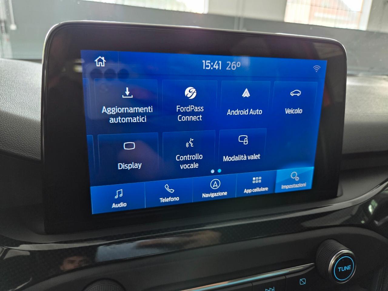 Ford Focus 1.0 EcoBoost 125 CV 5p. ST-Line
