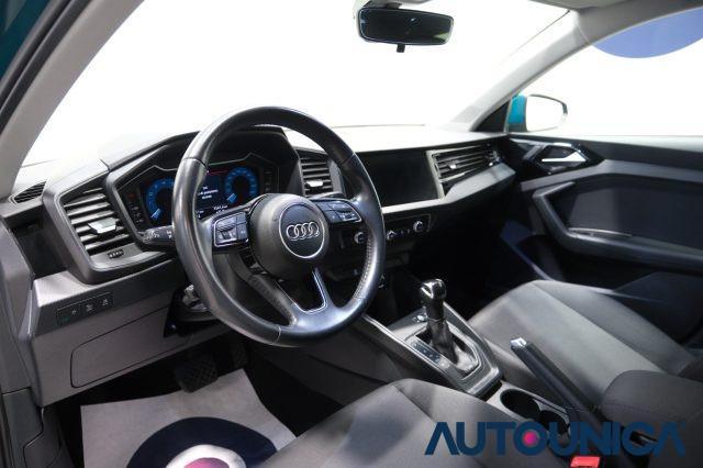 AUDI A1 SPB 30 TFSI S TRONIC S LINE EDITION NEOPATENTATI