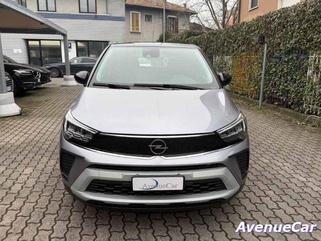 OPEL Crossland 1.2 GS Line CARPLAY UNI PROPRIETAIO IVA ESPOSTA